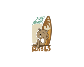 Surf Shack Gerbils entry by Khoirul Imam