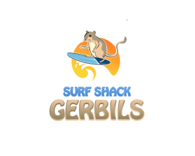 Surf Shack Gerbils entry by Eko Wibowo Y.Sitorus