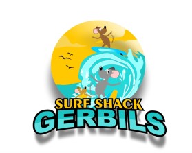 Surf Shack Gerbils entry by Yakup