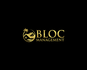 Winning entry: Blocmgmt.com entry by andsue