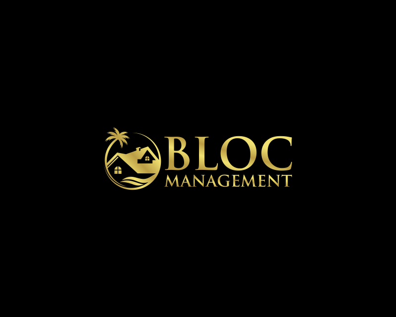 Logo Design for Blocmgmt.com