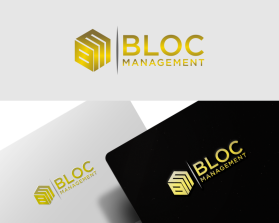 Blocmgmt.com entry by binbin design
