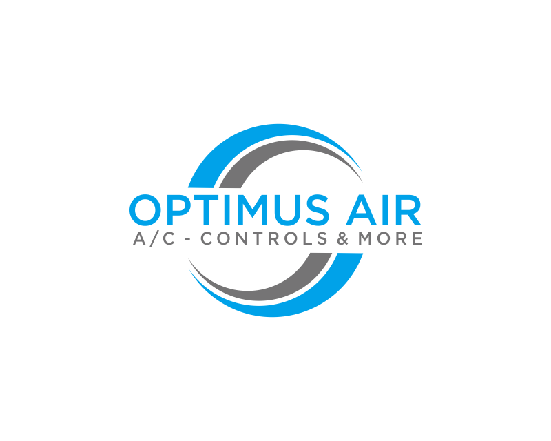 Logo Design for Optimus Air