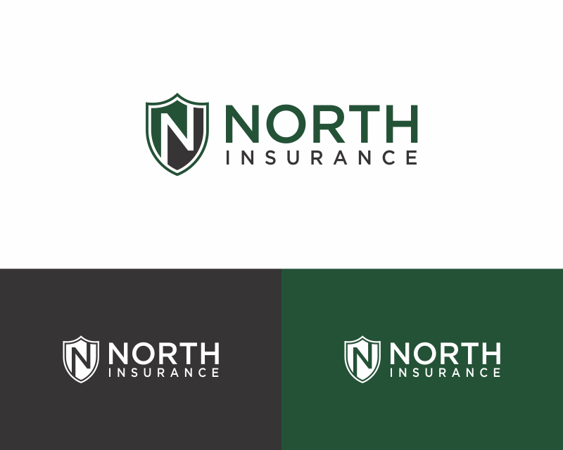 Logo Design for North Insurance