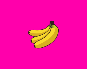 GoNanas entry by iosiconsdesign