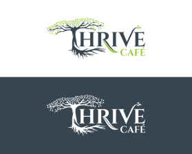 Thrive Cafe entry by andi suhendi
