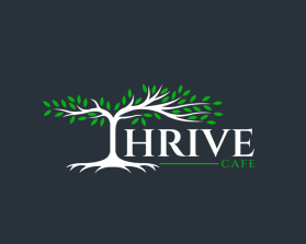 Thrive Cafe entry by boukeroui