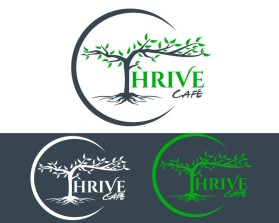Thrive Cafe entry by Ilham Fajri