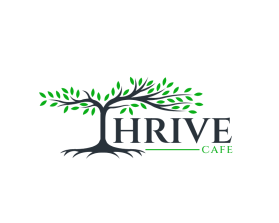 Thrive Cafe entry by boukeroui