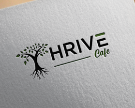 Thrive Cafe entry by zidan