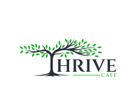 Thrive Cafe entry by boukeroui