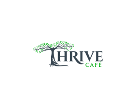 Thrive Cafe entry by andi suhendi