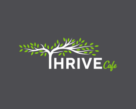 Thrive Cafe entry by boukeroui