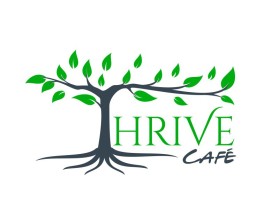Thrive Cafe entry by Ilham Fajri