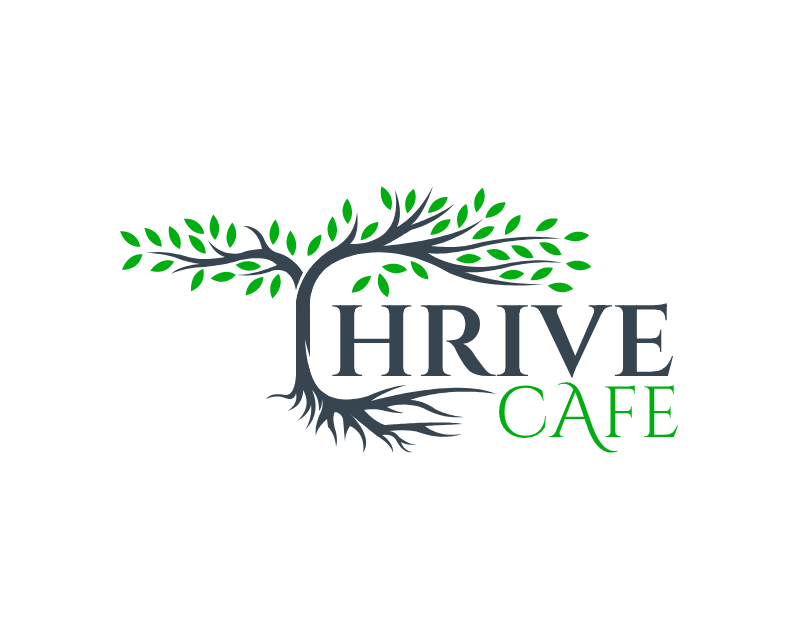 Logo Design for Thrive Cafe