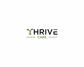 Thrive Cafe entry by zidan