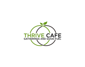 Thrive Cafe entry by idin