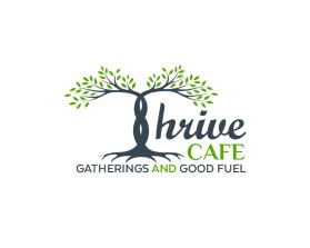 Thrive Cafe entry by Teuku Adam