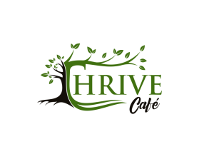 Thrive Cafe entry by Erliyana