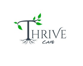 Thrive Cafe entry by Ilham Fajri