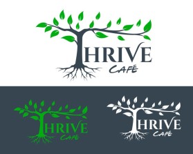 Thrive Cafe entry by Ilham Fajri