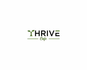 Thrive Cafe entry by zidan