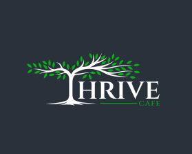 Thrive Cafe entry by boukeroui