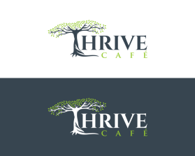 Thrive Cafe entry by andi suhendi
