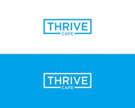 Thrive Cafe entry by lek antok