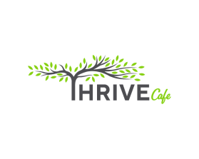Thrive Cafe entry by boukeroui