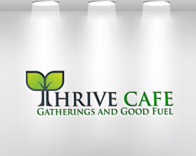Thrive Cafe entry by idin