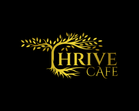 Thrive Cafe entry by boukeroui