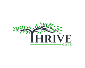 Thrive Cafe entry by boukeroui