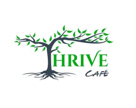 Thrive Cafe entry by Ilham Fajri
