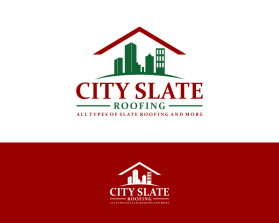 City slate roofing entry by khoirul muhibin