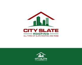 City slate roofing entry by khoirul muhibin