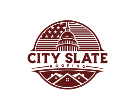 City slate roofing entry by boukeroui