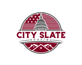 City slate roofing entry by boukeroui