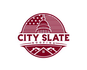 City slate roofing entry by boukeroui