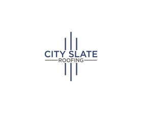 City slate roofing entry by idin
