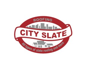 City slate roofing entry by Yakup