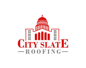 City slate roofing entry by Mulyo Prayitno