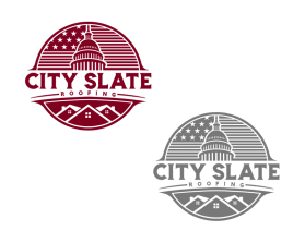 City slate roofing entry by boukeroui