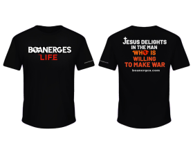 Boanerges Life entry by sfl