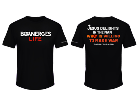 Boanerges Life entry by sfl