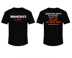 Boanerges Life entry by sfl