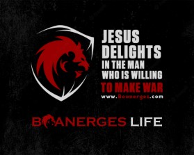 Boanerges Life entry by anameen1122