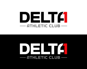 Delta 1 Athletic Club entry by pawikmulya