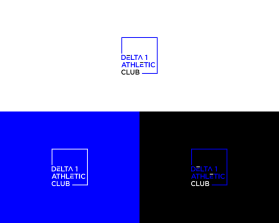 Delta 1 Athletic Club entry by DARMANTO