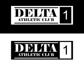 Delta 1 Athletic Club entry by Zaam_049